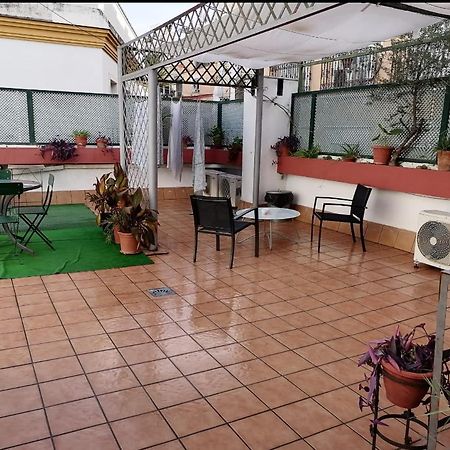Santillana Terrazas Sevilla Exteriör bild