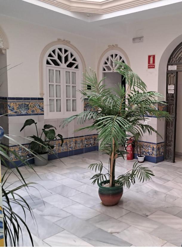 Santillana Terrazas Sevilla Exteriör bild